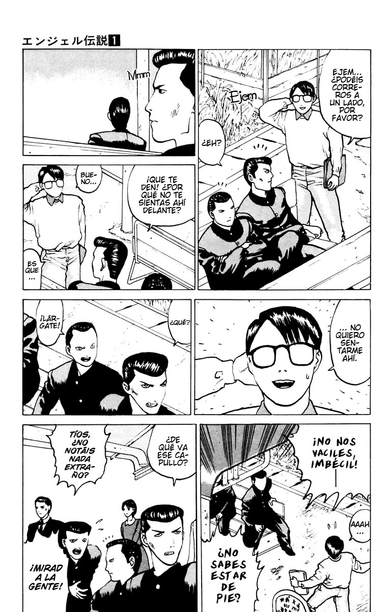 Angel Densetsu (Gotaza Fansub)