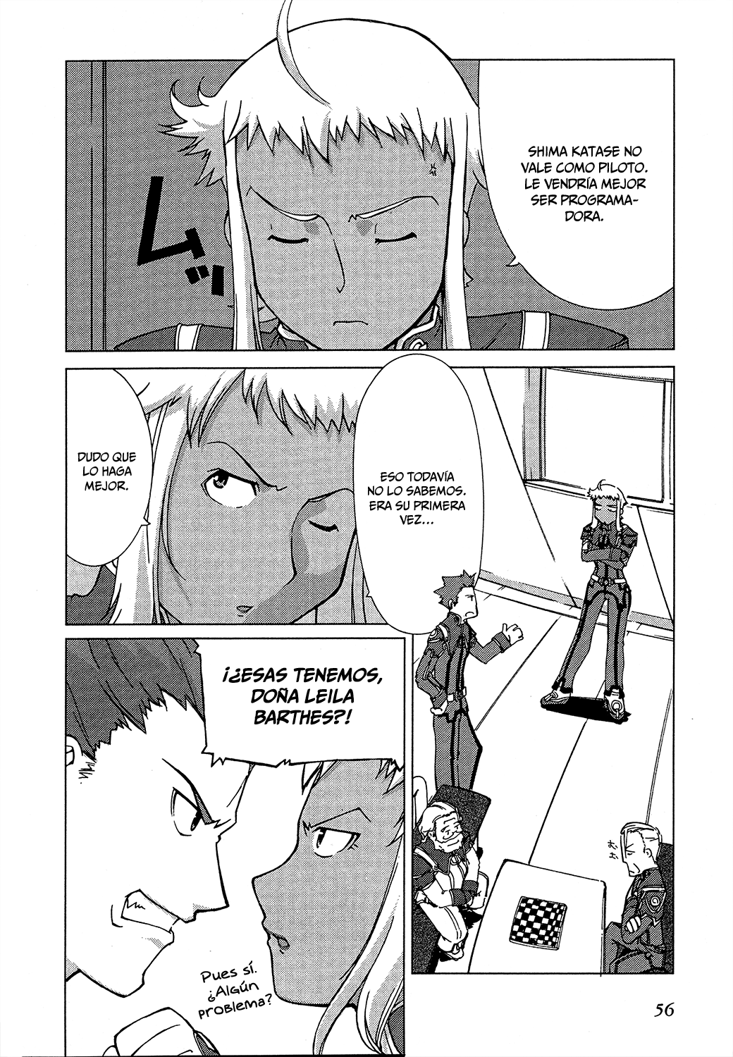 Uchuu no Stellvia (Gotaza Fansub)