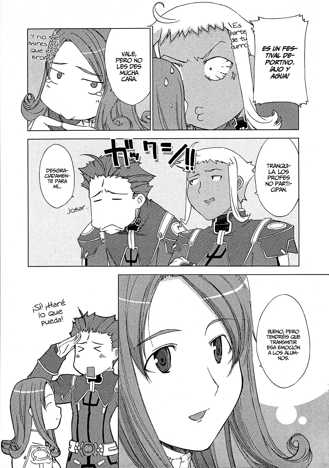 Uchuu no Stellvia (Gotaza Fansub)