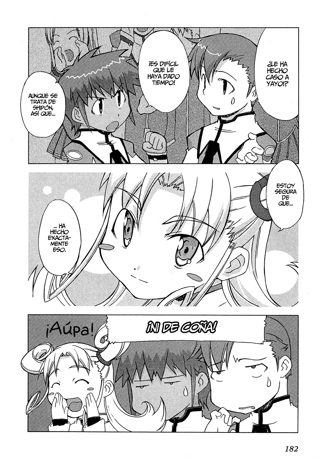 Uchuu no Stellvia (Gotaza Fansub)