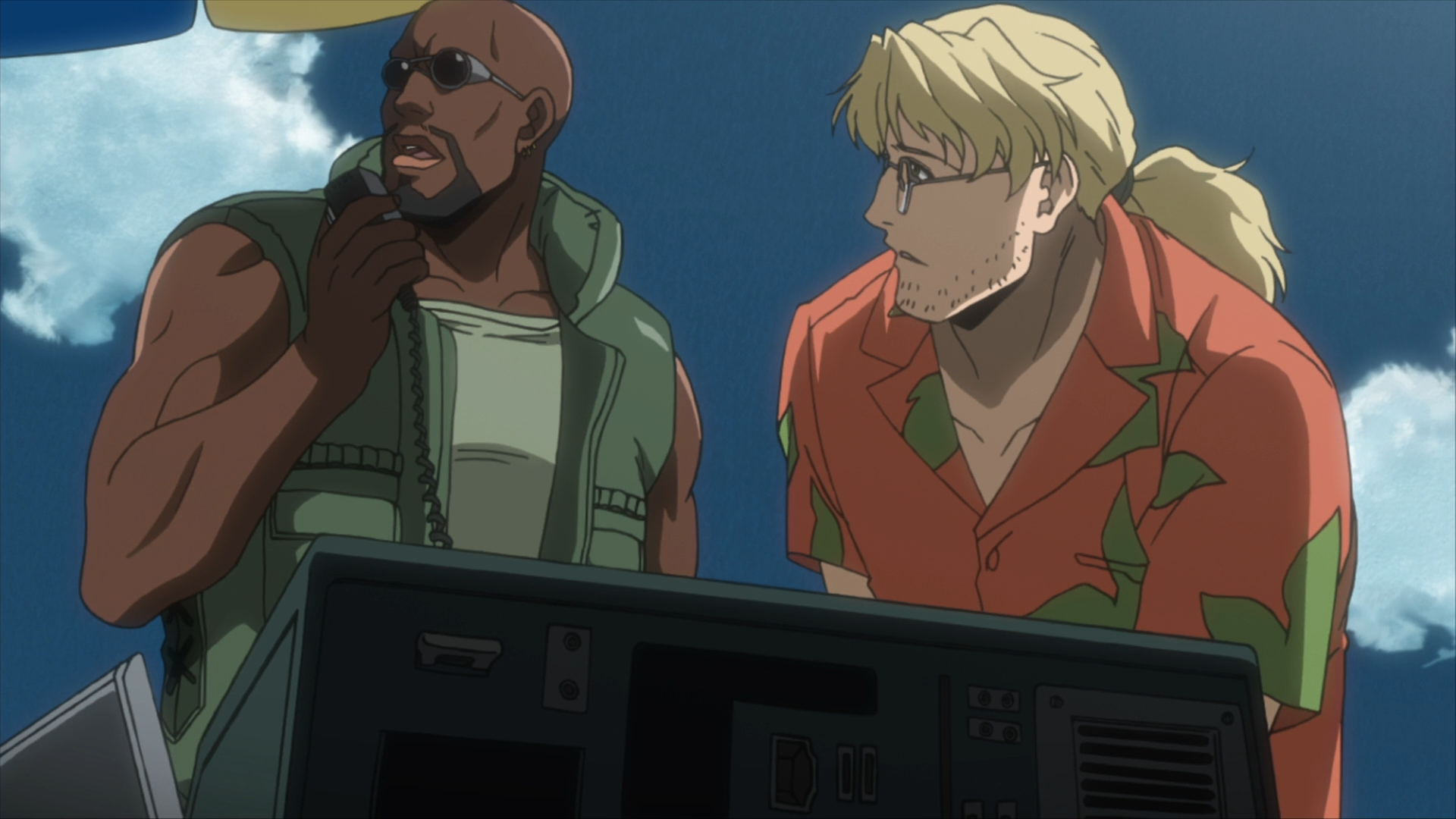 Black Lagoon (NoSoloAnime Team, 80sTVseries)