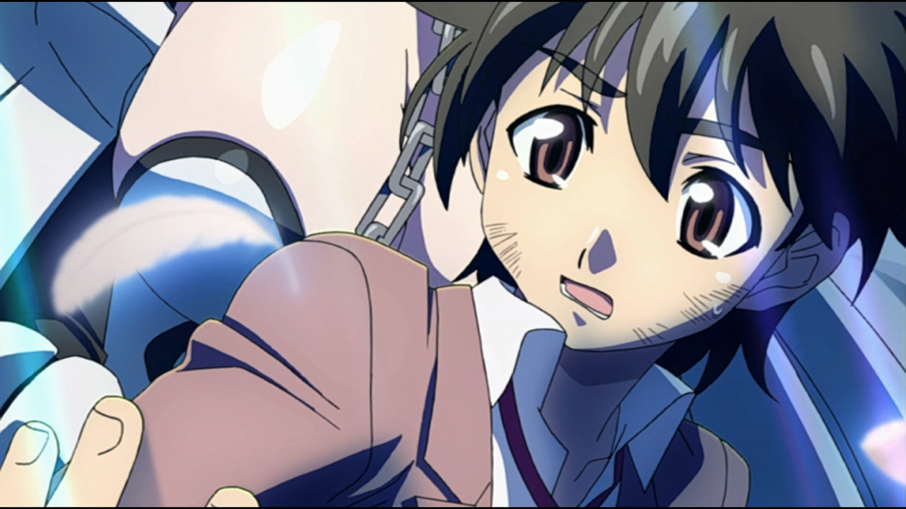 Sora no Otoshimono (TéConPastas)