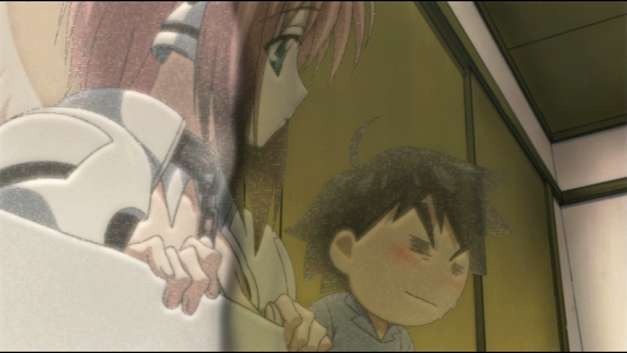 Sora no Otoshimono (TéConPastas)