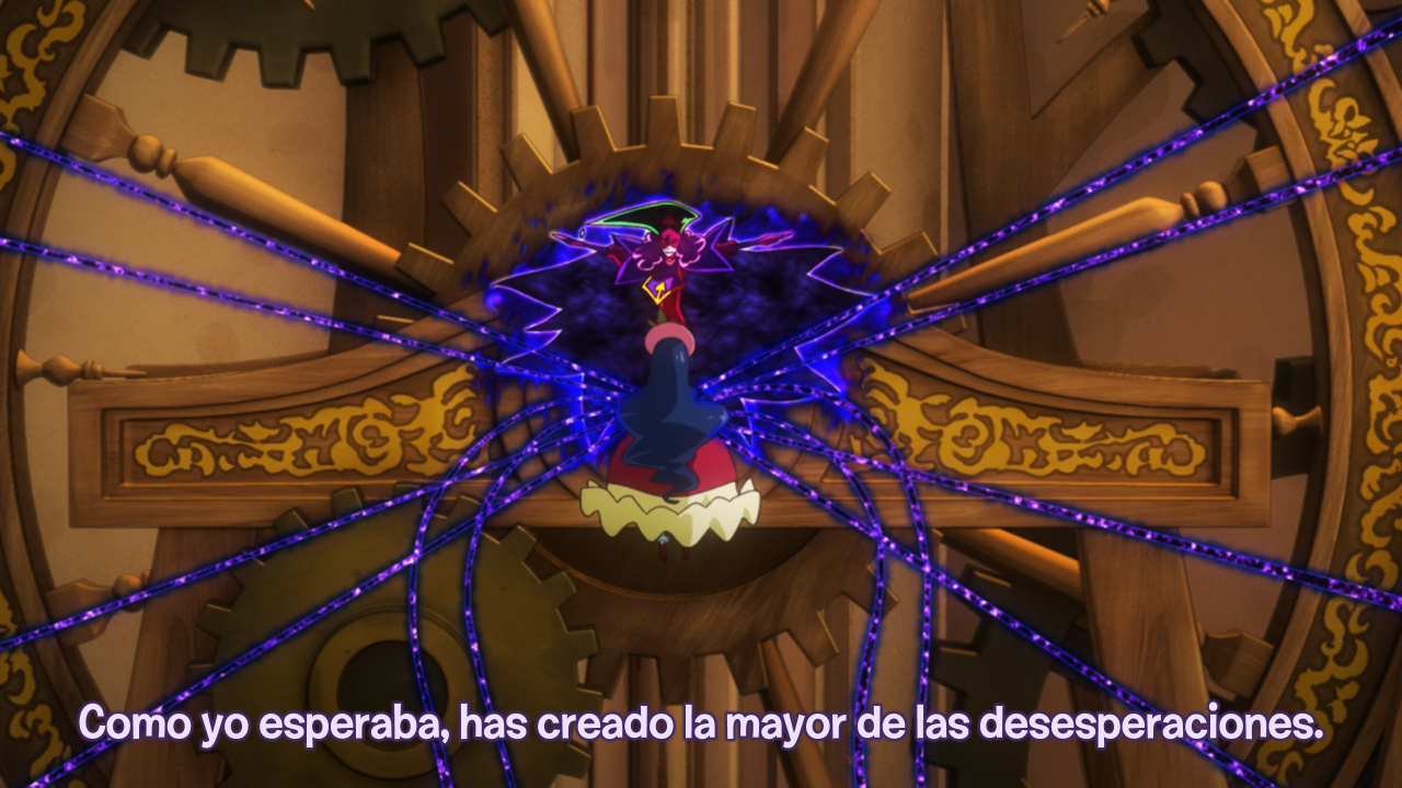 Happiness Charge PreCure! Movie: Ningyou no Kuni no Ballerina (Happiness Team)