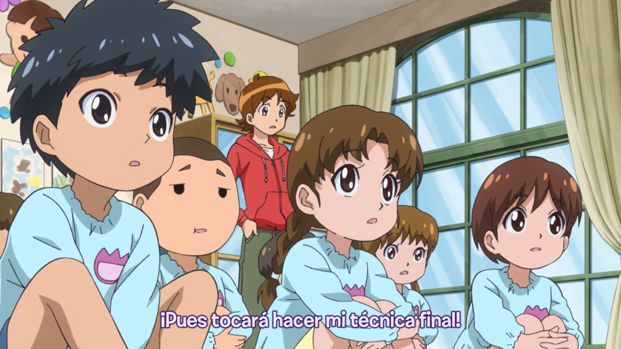 Happiness Charge PreCure! Movie: Ningyou no Kuni no Ballerina (Happiness Team)