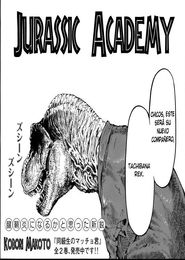 Jurassic Gakuen