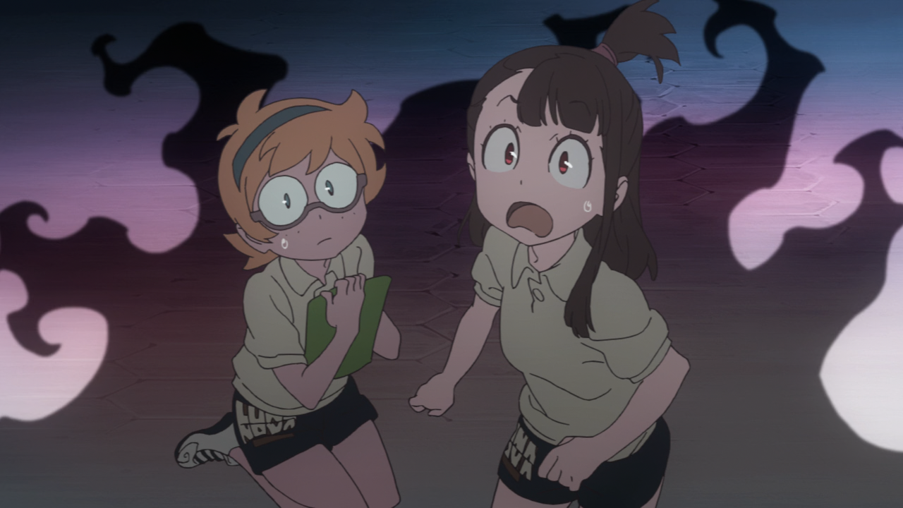 Little Witch Academia: The Enchanted Parade (Scarlet)