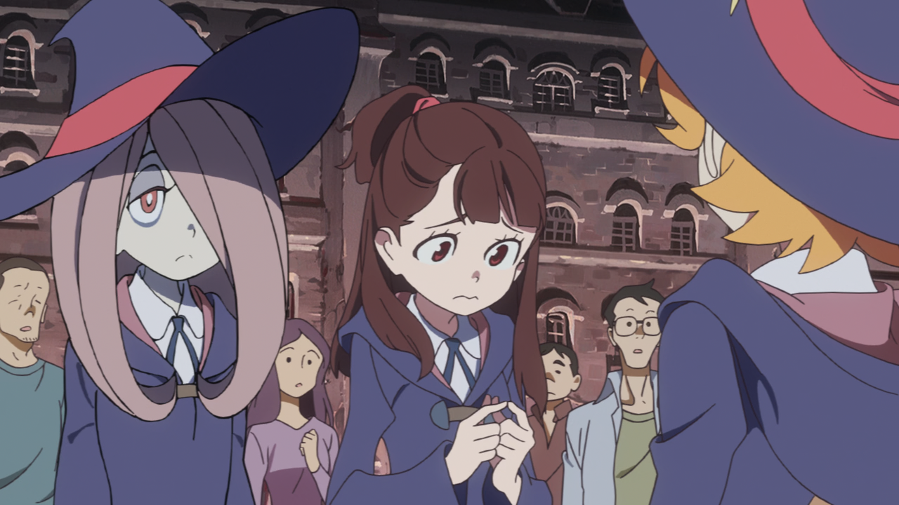 Little Witch Academia: The Enchanted Parade (Scarlet)