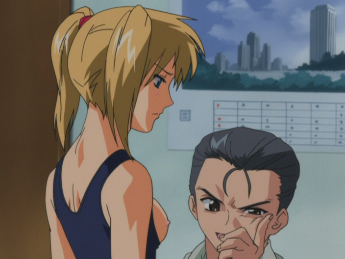 Yuuguu Settai: Kotou no Gokuraku e Youkoso (Tret)