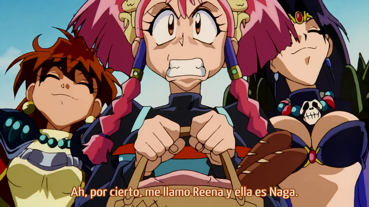 Slayers Great (Ñyuum)