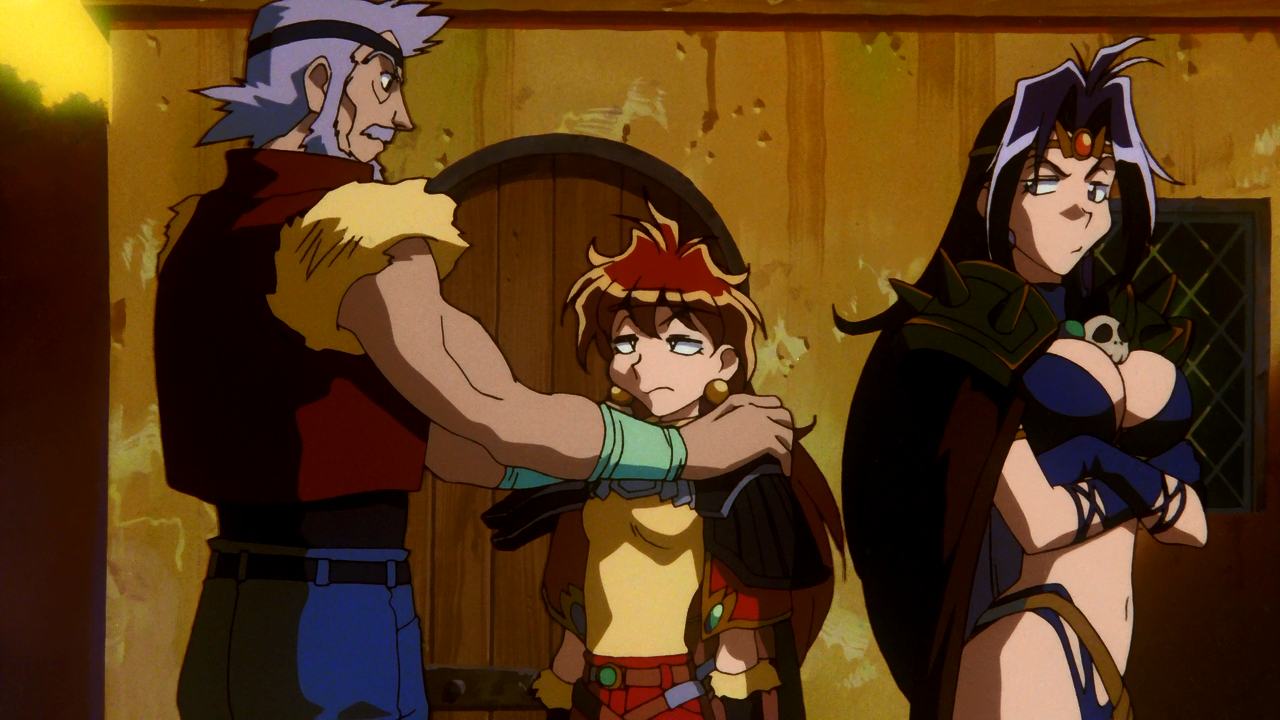 Slayers Great (Ñyuum)