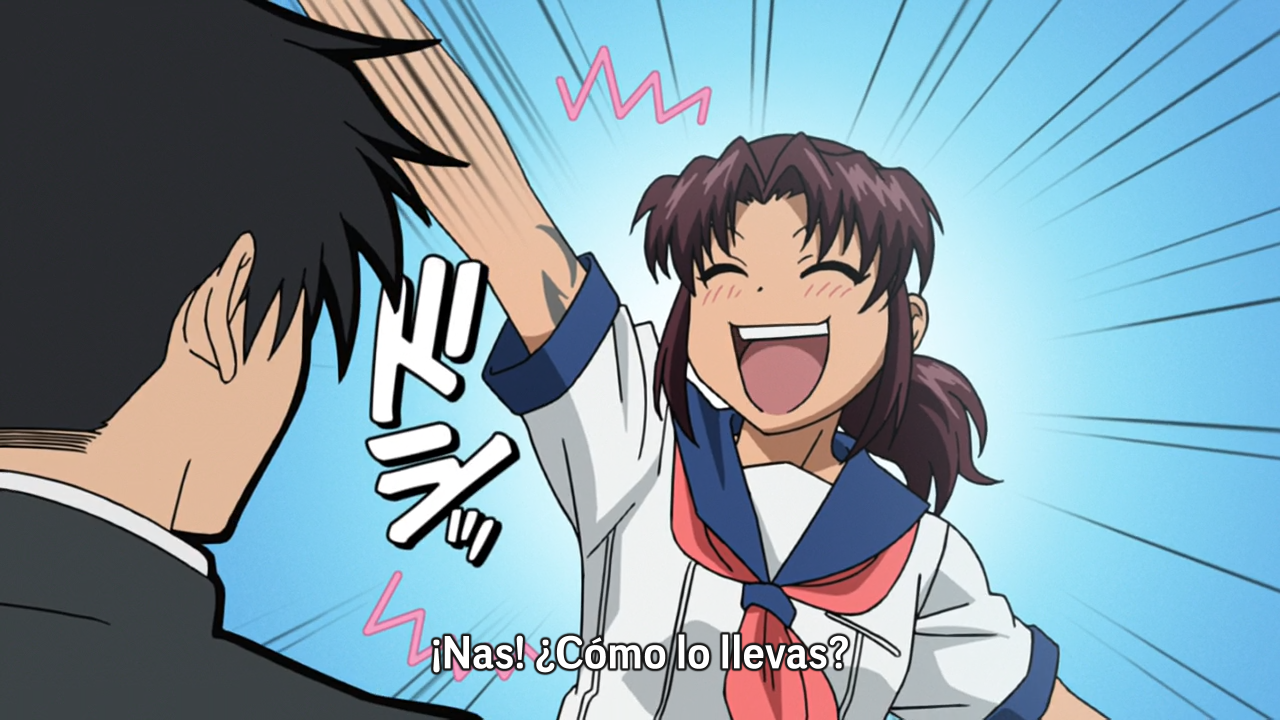 Black Lagoon Omake (poxitron)