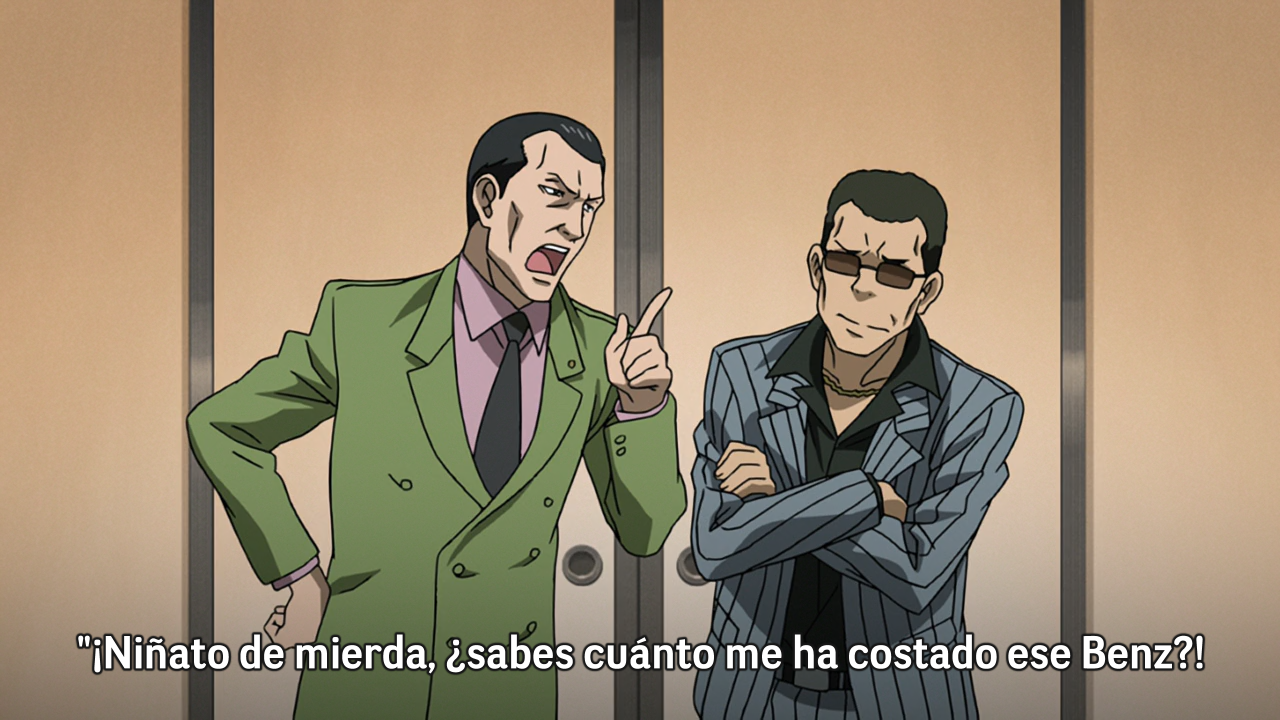 Black Lagoon Omake (poxitron)