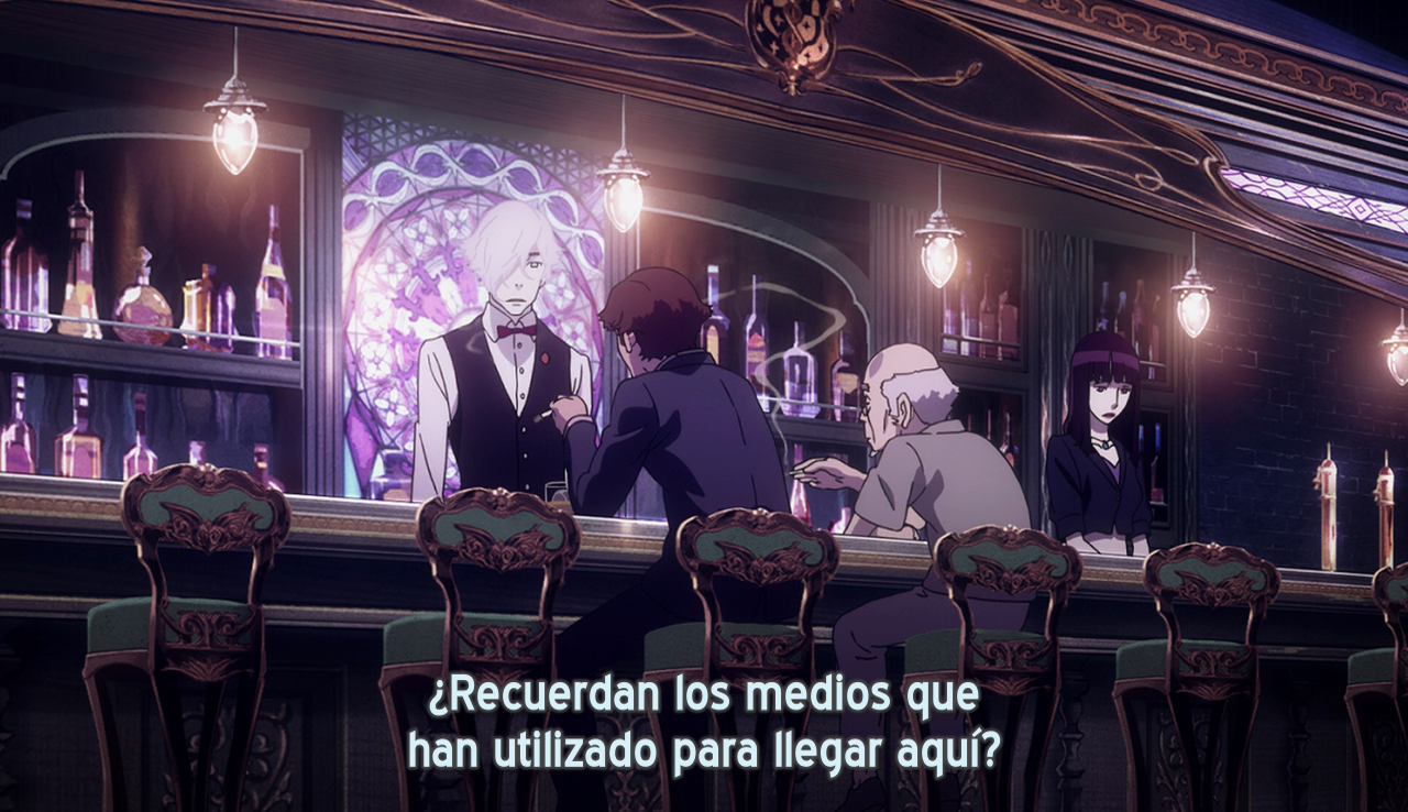 Death Billiards (Ñyuum)