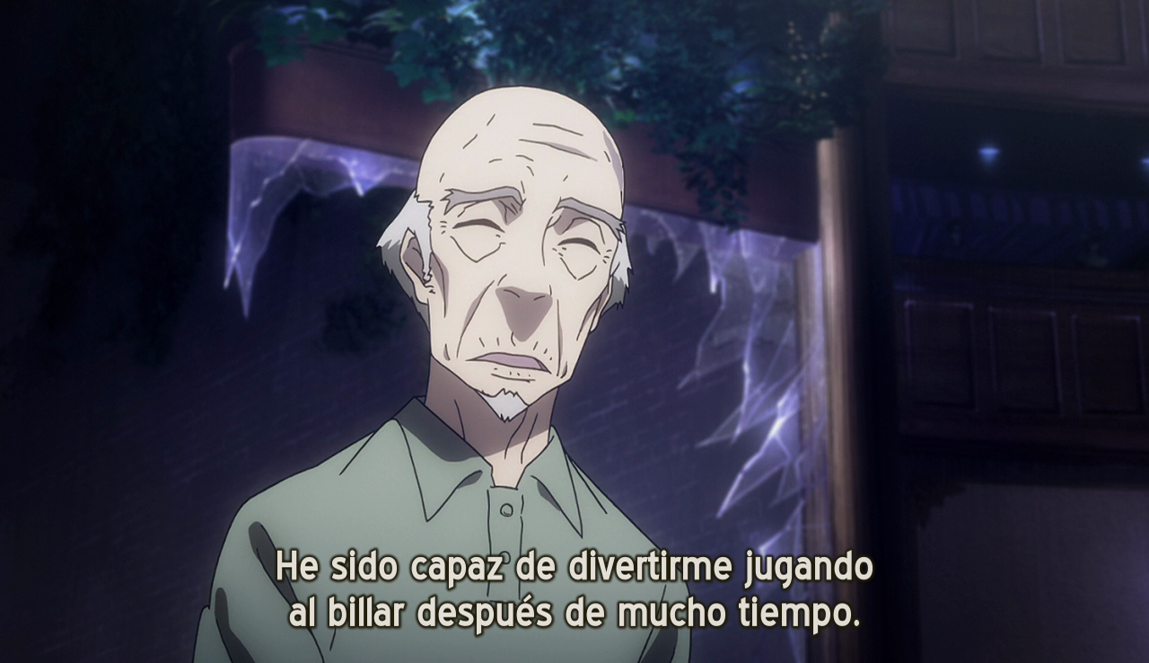 Death Billiards (Ñyuum)