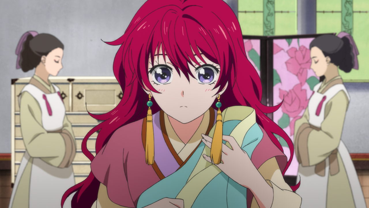 Akatsuki no Yona (Ñyuum)
