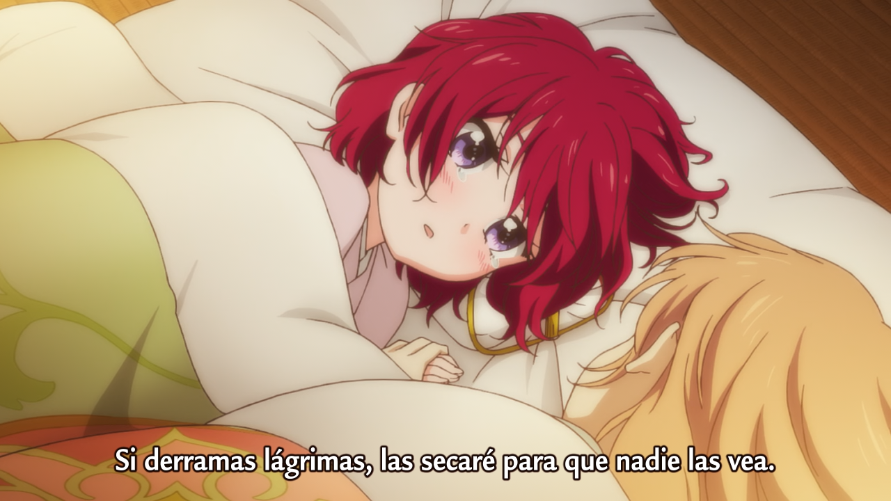 Akatsuki no Yona (Ñyuum)