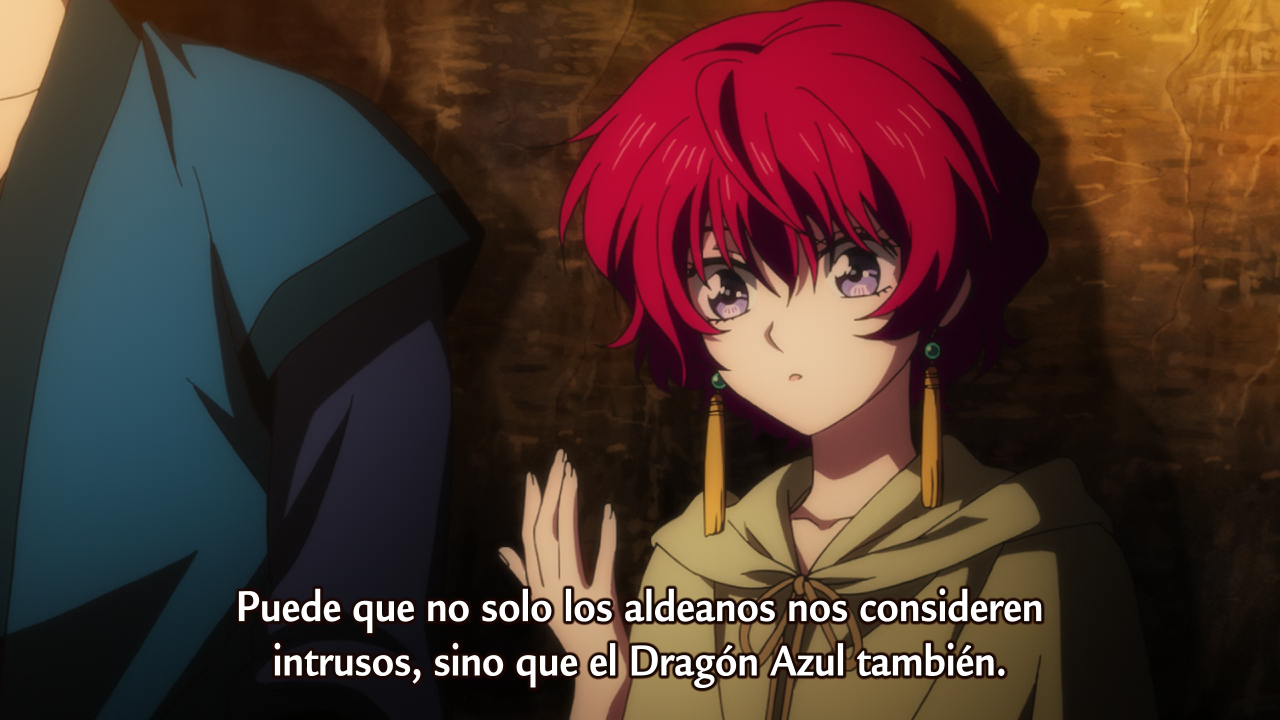 Akatsuki no Yona (Ñyuum)