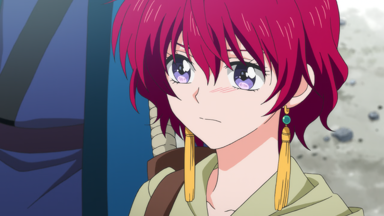 Akatsuki no Yona (Ñyuum)
