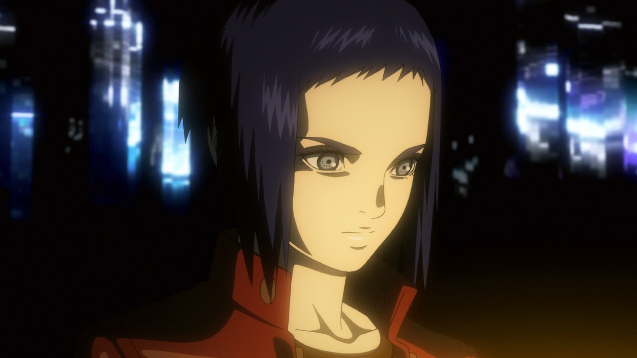 Ghost in the Shell: The rising. La nueva película (TéConPastas)