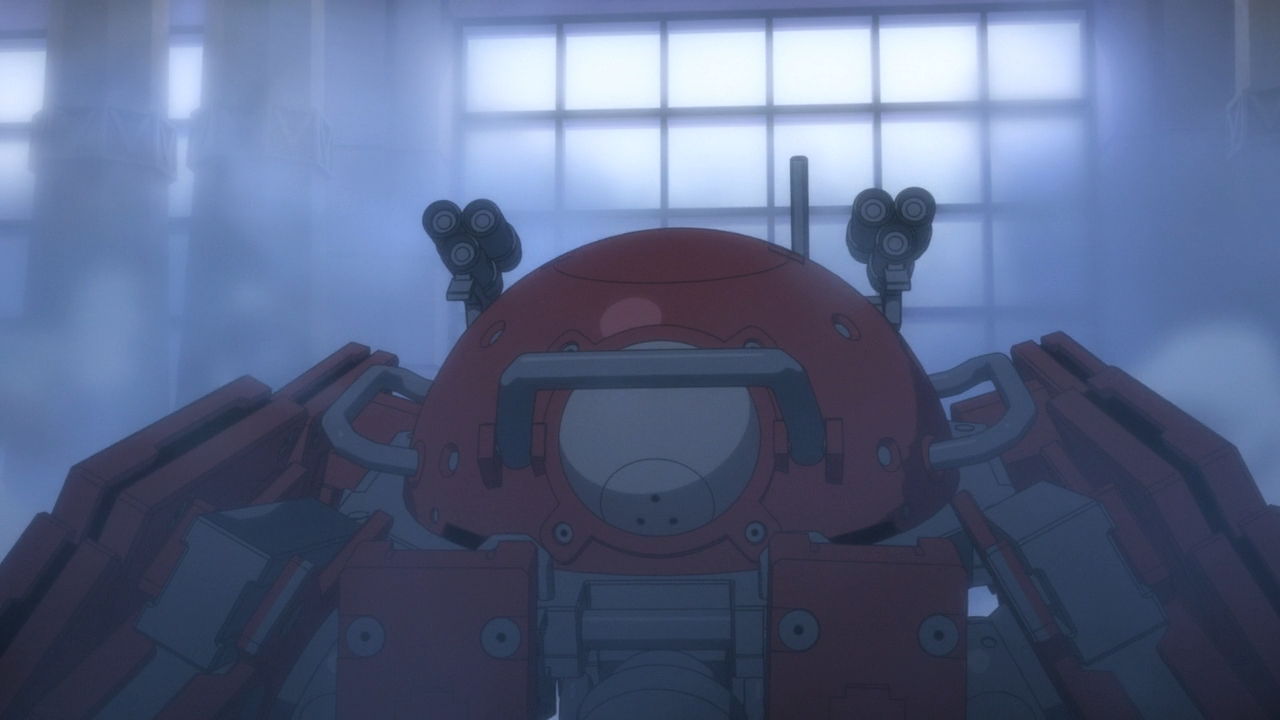 Ghost in the Shell: The rising. La nueva película (TéConPastas)