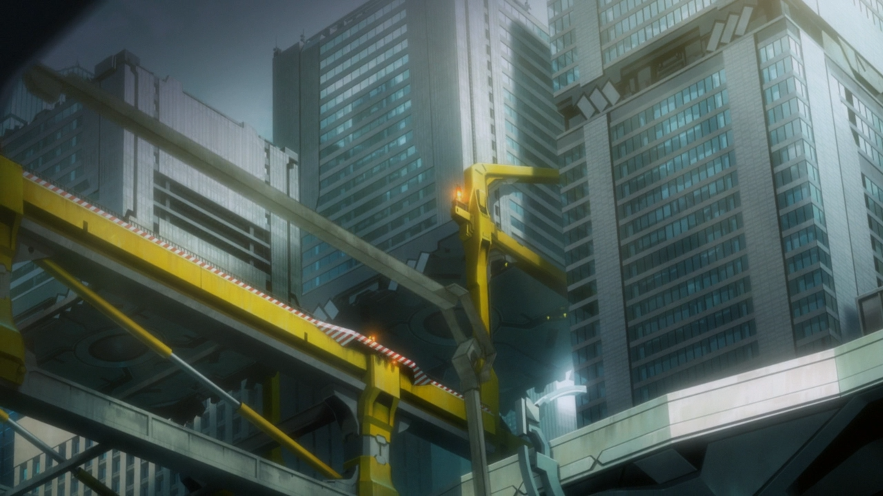 Ghost in the Shell: The rising. La nueva película (TéConPastas)