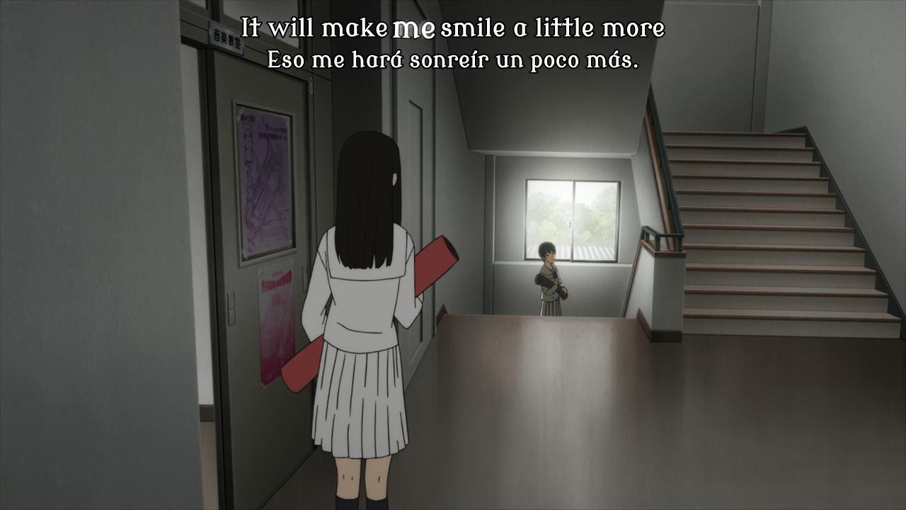 Kokoro ga Sakebitagatterunda (Yoru no Kousen)