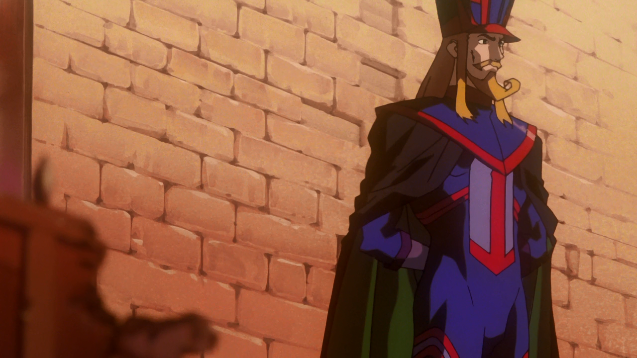 Slayers Gorgeous (Ñyuum)