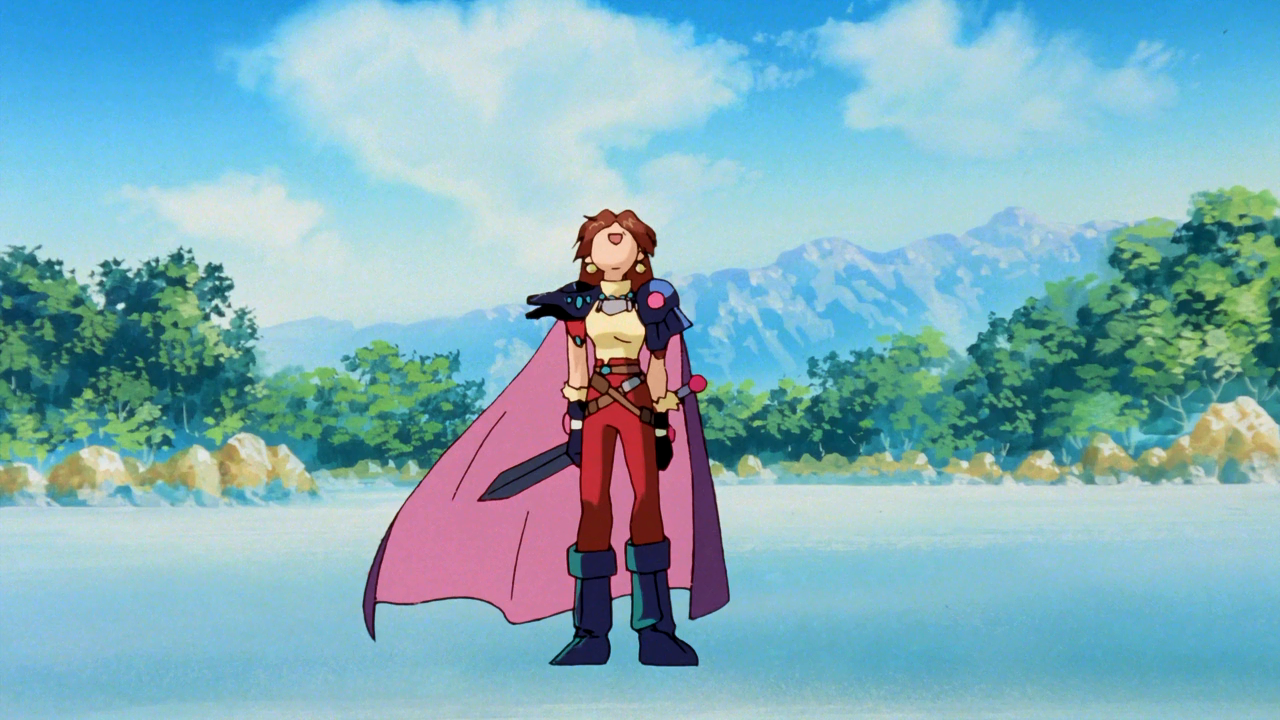 Slayers Gorgeous (Ñyuum)