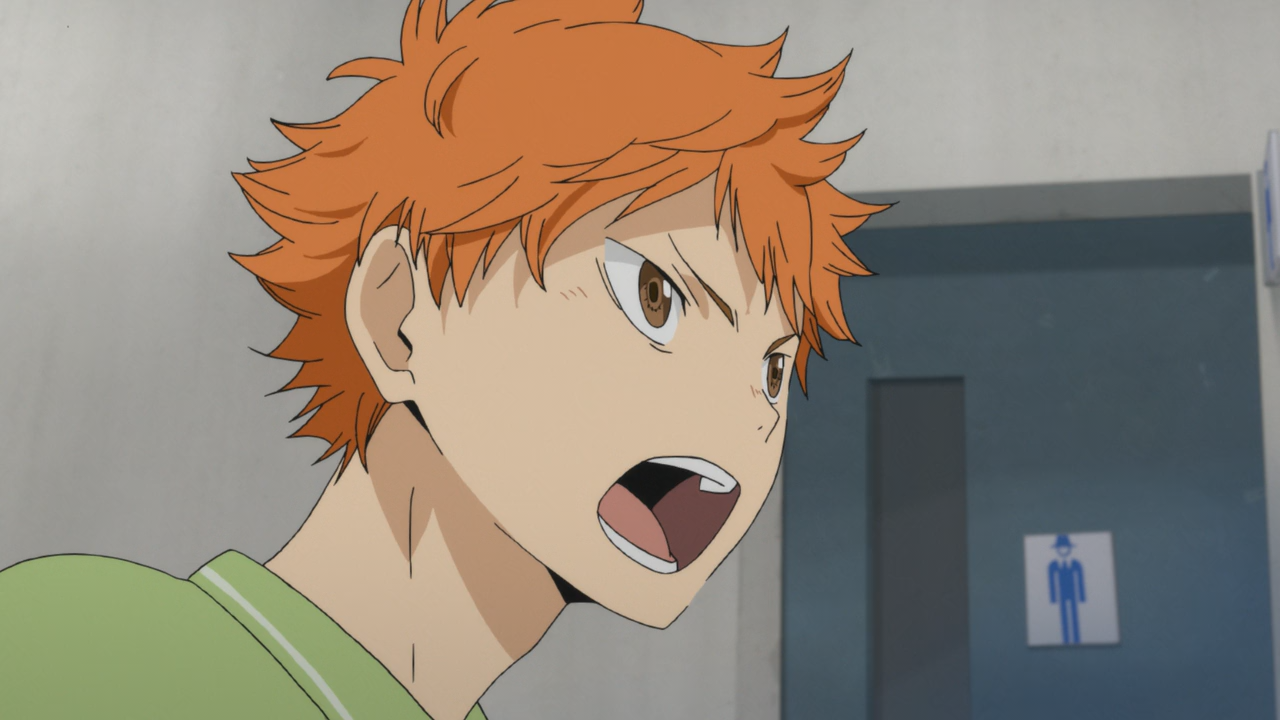 Haikyuu!! (Ñyuum)