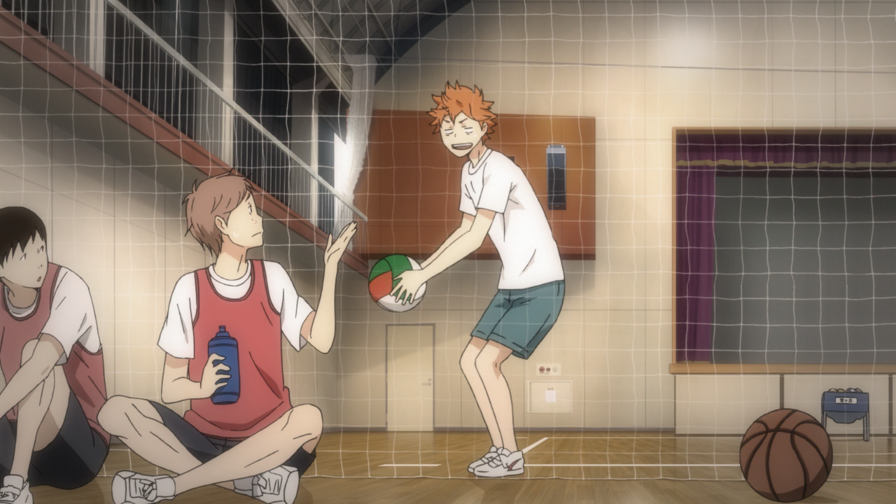 Haikyuu!! (Ñyuum)