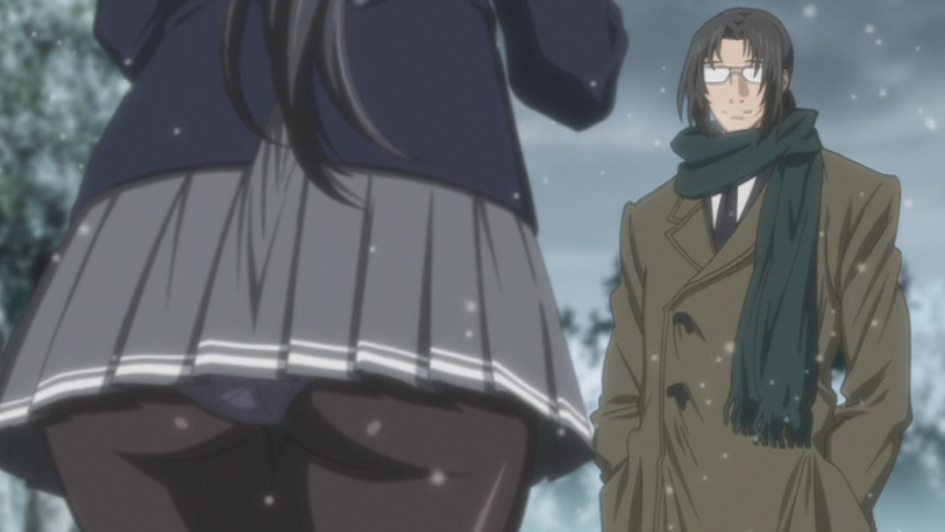 Hitou Meguri Kakure Yu (Tret)