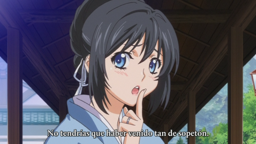 Hitou Meguri Kakure Yu (Tret)