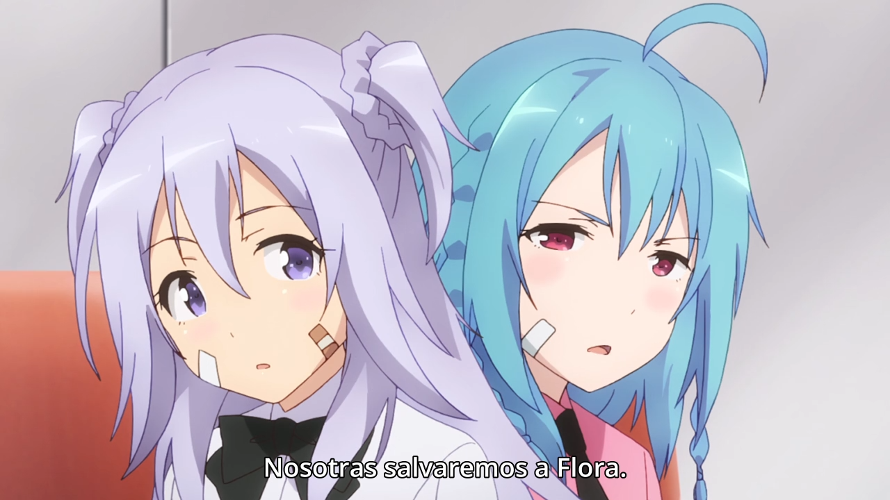 Gakusen Toshi Asterisk 2nd Season (PuyaSubs!!)