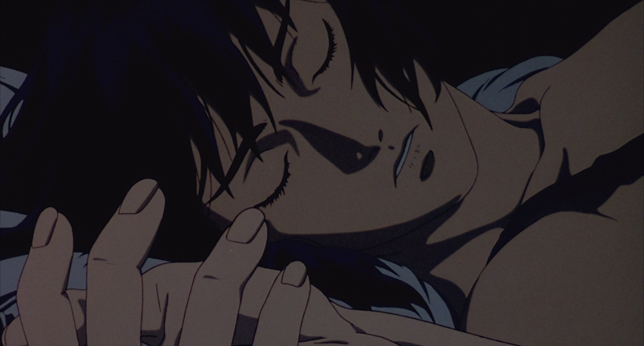 Ghost in the Shell (TéConPastas)