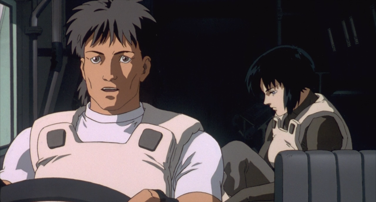Ghost in the Shell (TéConPastas)