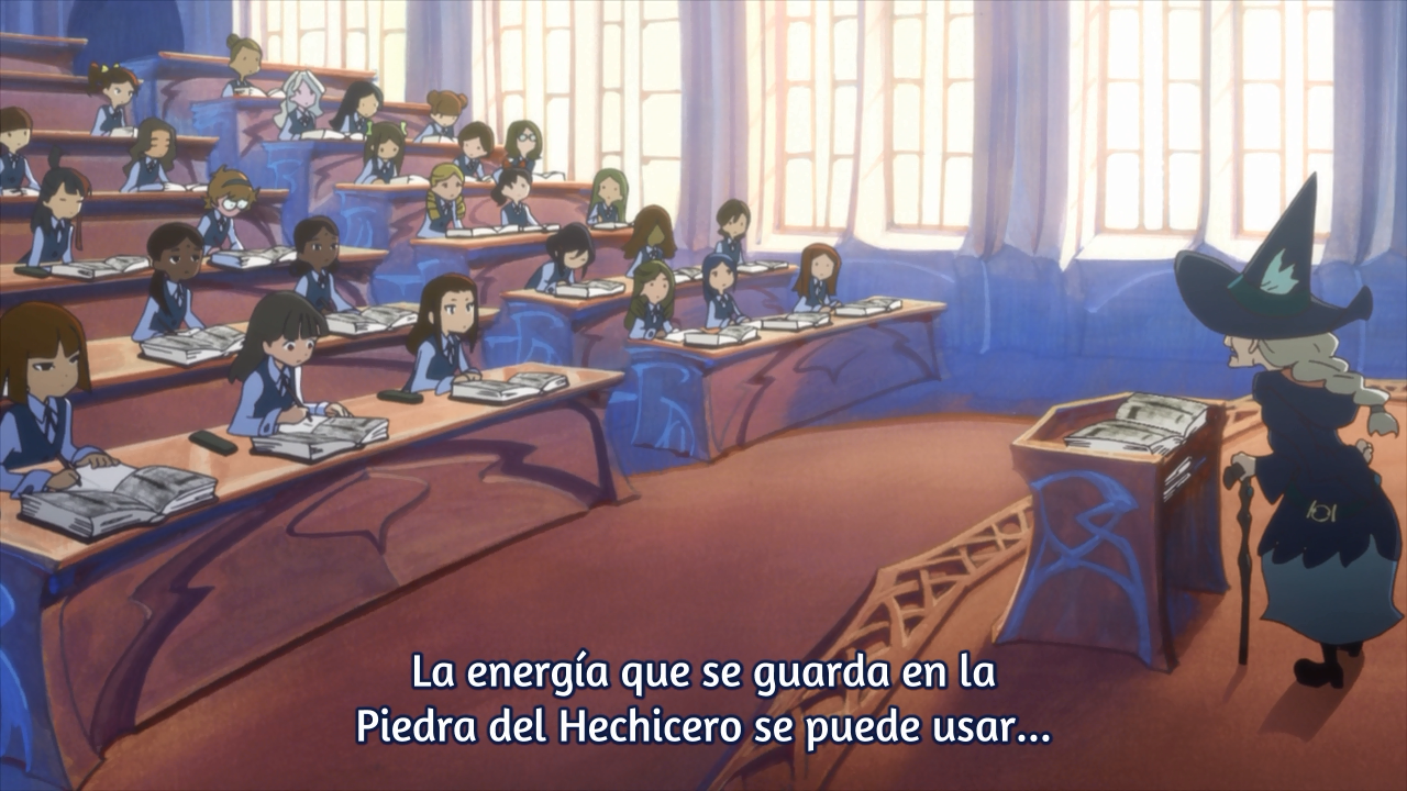 Little Witch Academia (Hakoniwa)