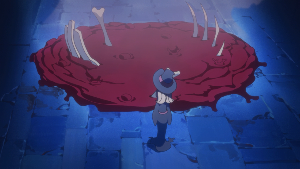 Little Witch Academia (Hakoniwa)