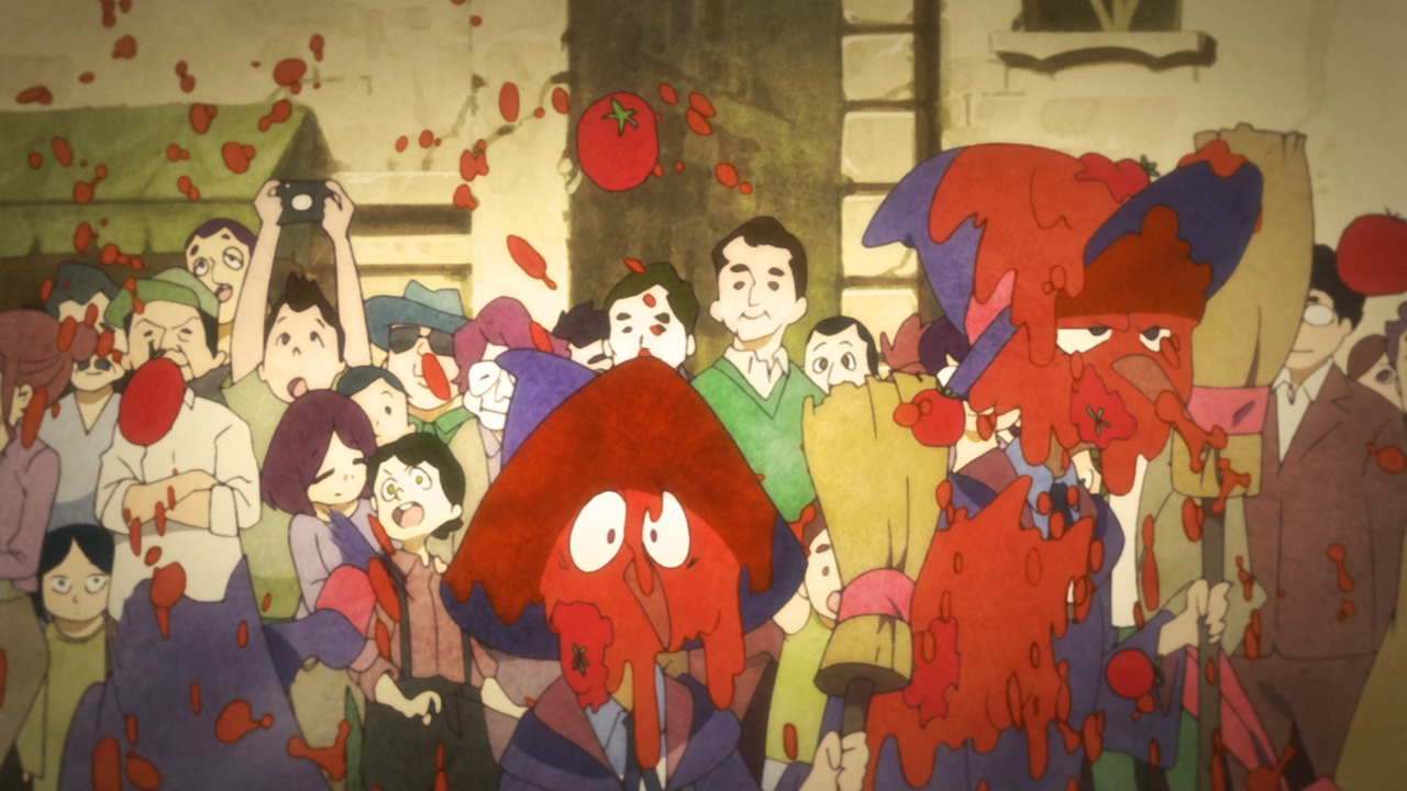 Little Witch Academia: The Enchanted Parade (Hakoniwa)