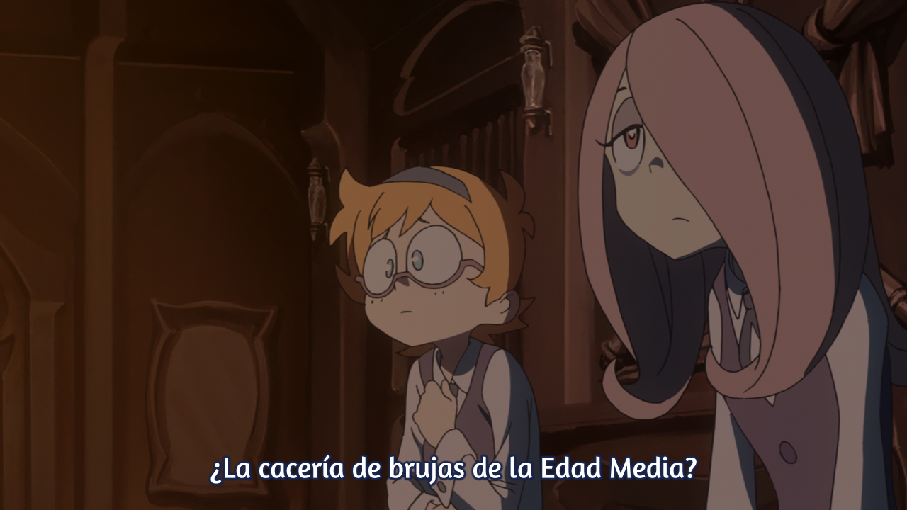 Little Witch Academia: The Enchanted Parade (Hakoniwa)