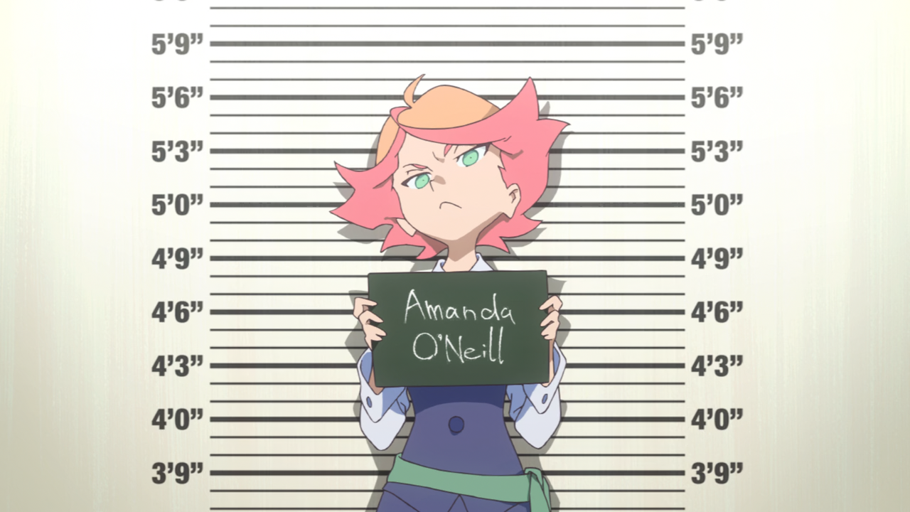 Little Witch Academia: The Enchanted Parade (Hakoniwa)