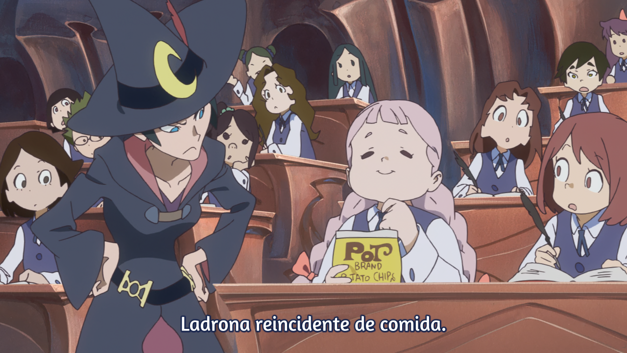 Little Witch Academia: The Enchanted Parade (Hakoniwa)