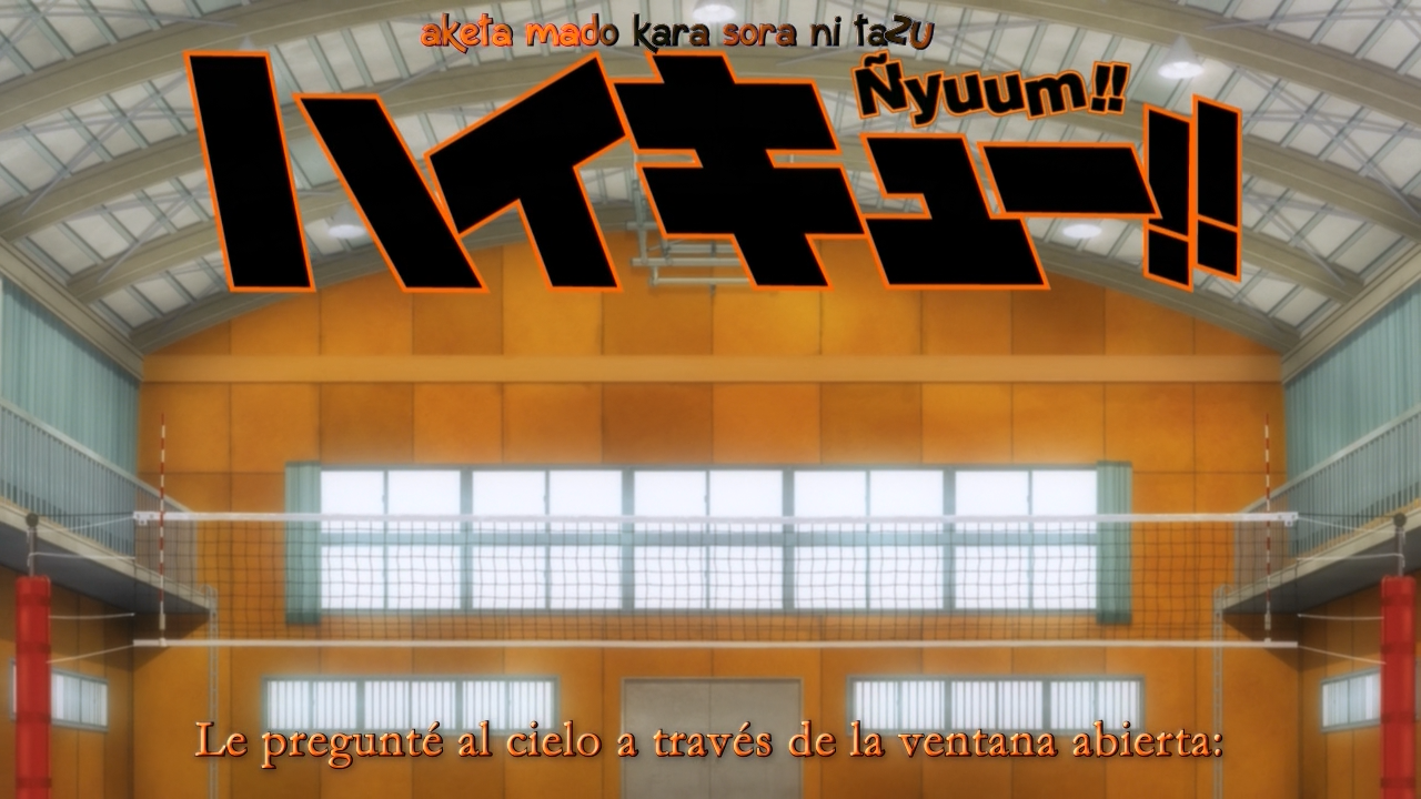 Haikyu! Los ases del vóley (Ñyuum, XzDres)