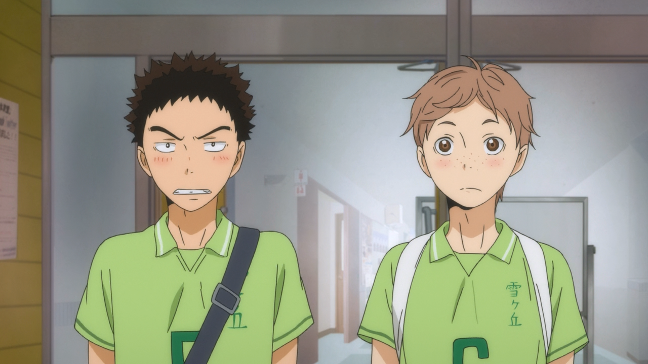 Haikyu! Los ases del vóley (Ñyuum, XzDres)