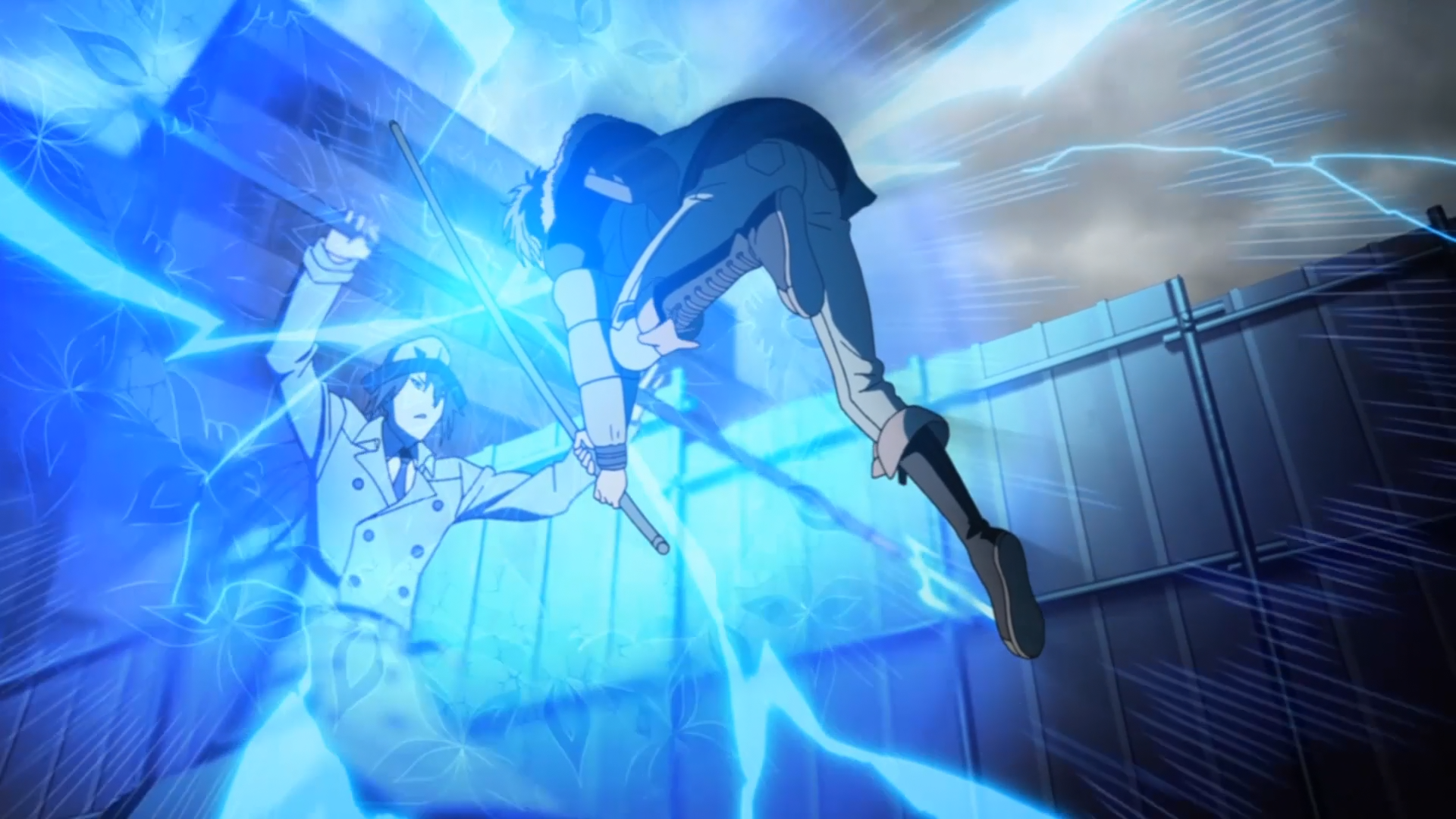 Zetsuen no Tempest (Ñyuum)