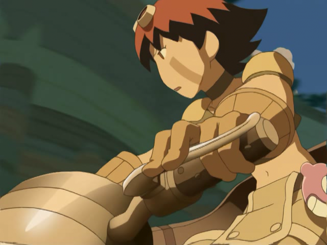 Oban Star-Racers (Veleta)