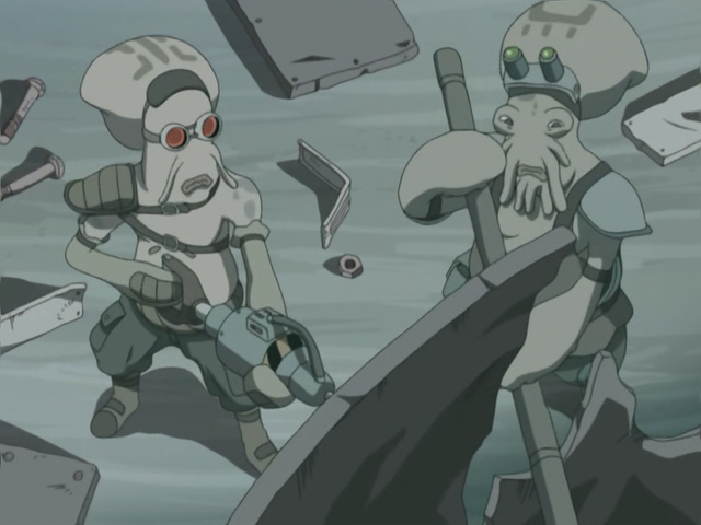 Oban Star-Racers (Veleta)