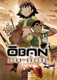 Oban Star-Racers