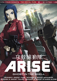 Ghost in the Shell: Arise