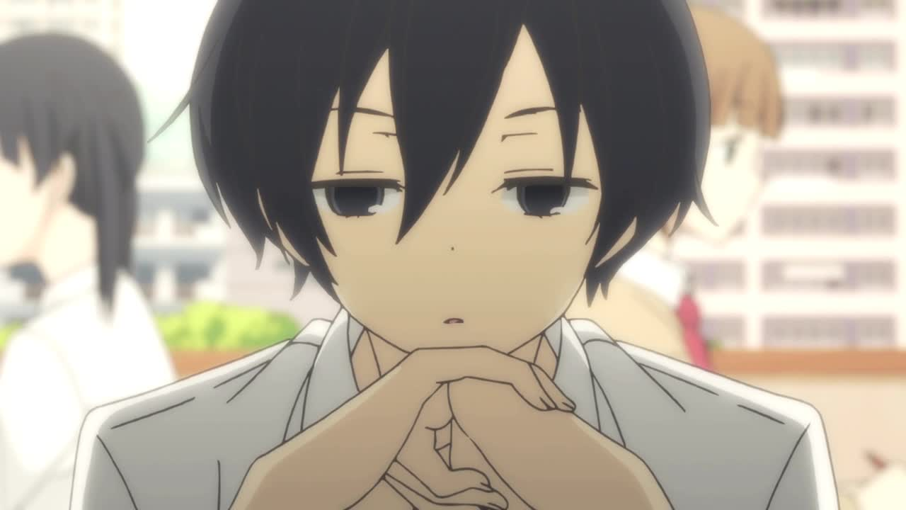 Tanaka-kun wa Itsumo Kedaruge (PuyaSubs!!)